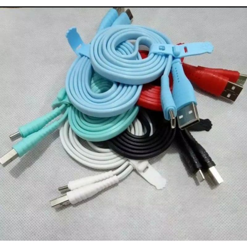 Kabel Data Lenyes LC 923 Original 1 Toples isi 25 pcs Type C Fast Charging