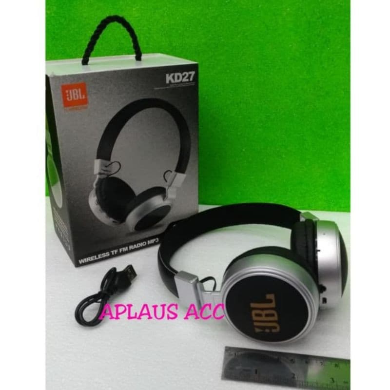 Handsfree Headset Bando Bluetooth JBL KD-27