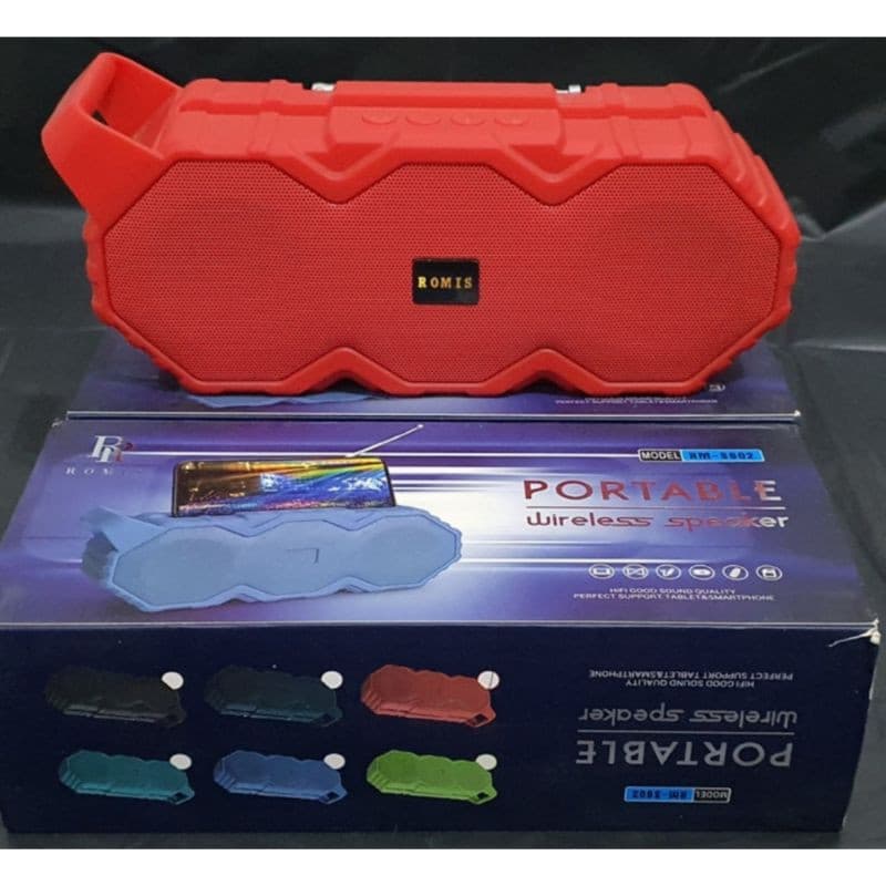 Speaker Bluetooth Romis RM-S602