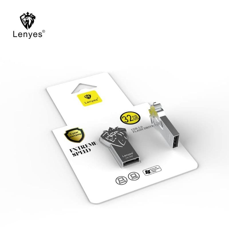 Flashdisk Lion Lenyes 2.0 32GB