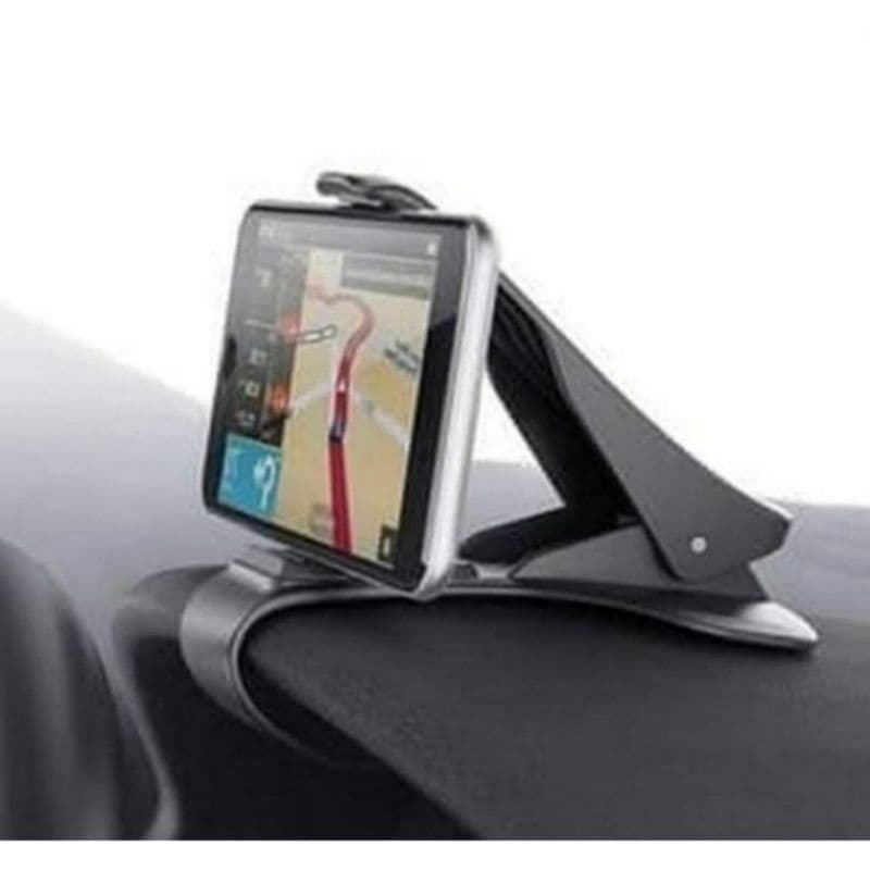 Car Holder Jepit / Dashboard Holder Hp GPS Mobil HD-15 Holder HD15