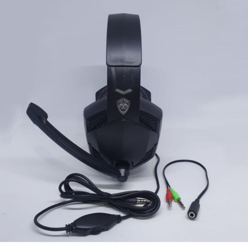 Headset Gaming 4D PGM-11 SURROUND SOUND Headset Gaming jack single