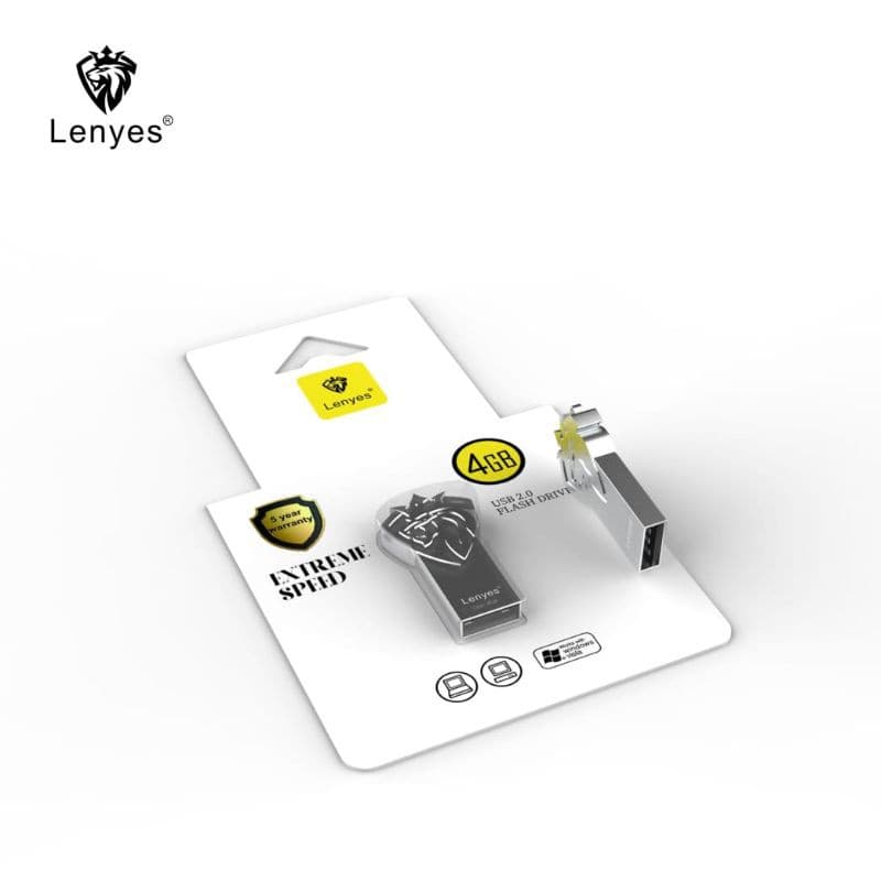 Flashdisk Lion Lenyes 2.0 4GB