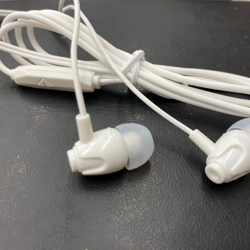 Handsfree + Mic Murah Tipe 127 Bisa Buat Telepon