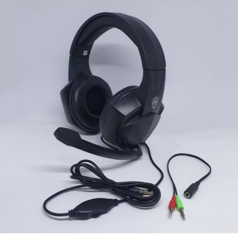 Headset Gaming 4D PGM-11 SURROUND SOUND Headset Gaming jack single