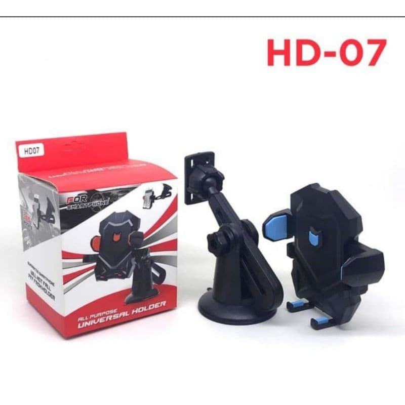 Universal Mount Holder HP/GPS/Holder Mobil HD-07