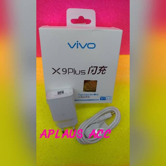 CHARGER  ORI 100% VIVO