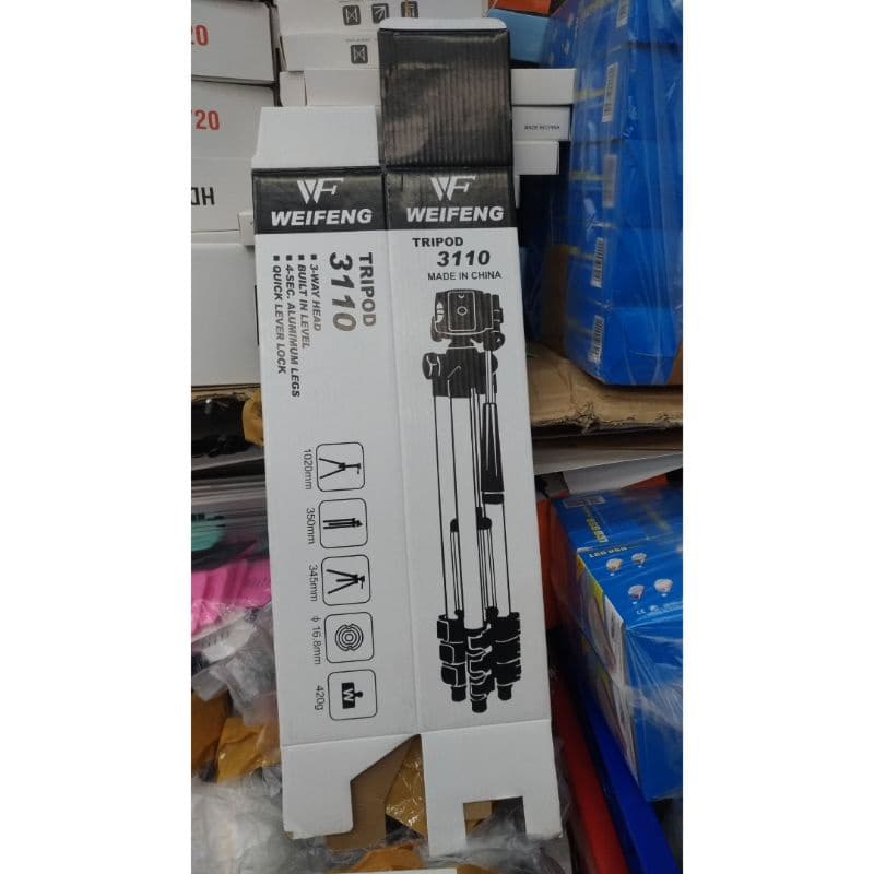 Packingan Tripod 3110