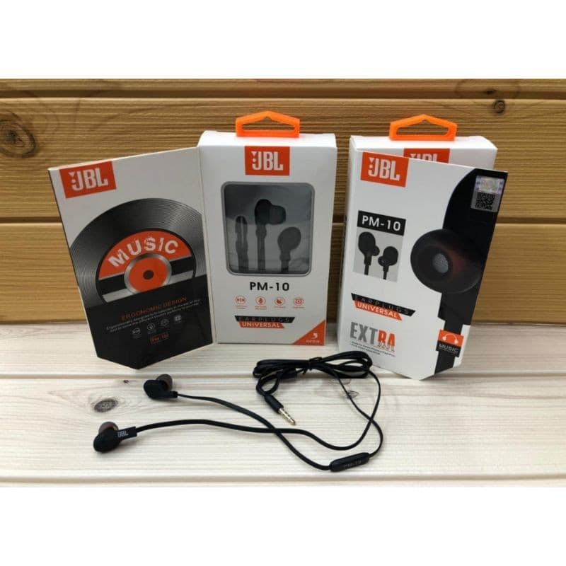 Handsfree Headset JBL PM-10