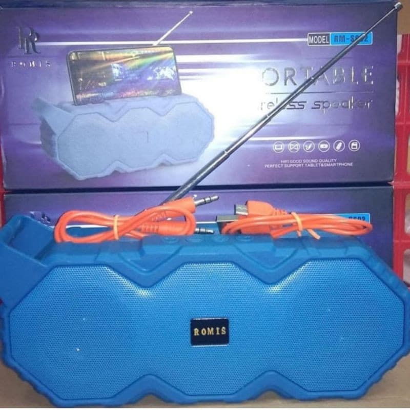 Speaker Bluetooth Romis RM-S602