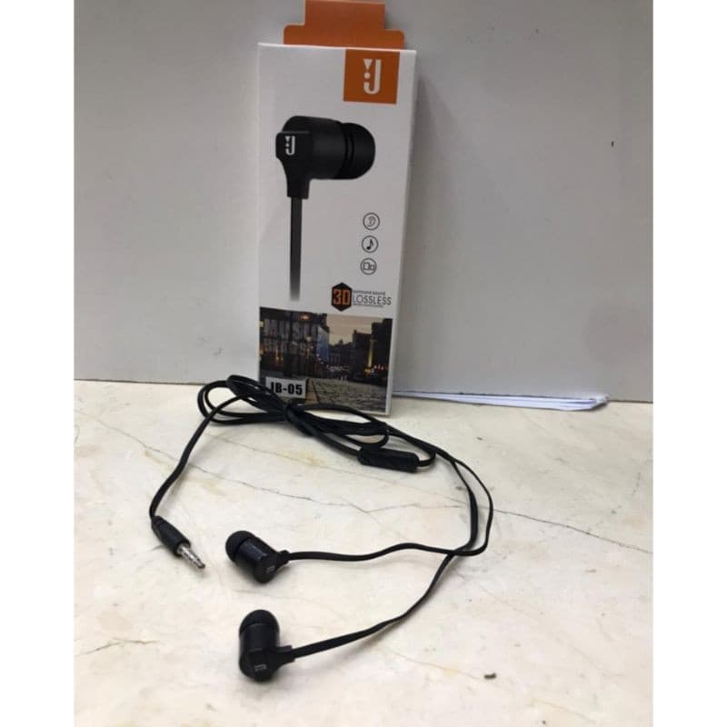 Handsfree Headset J JB-05 + Mic