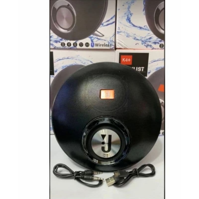 Speaker Bluetooth J  K4+ Portable Wireless High Quality  Speaker