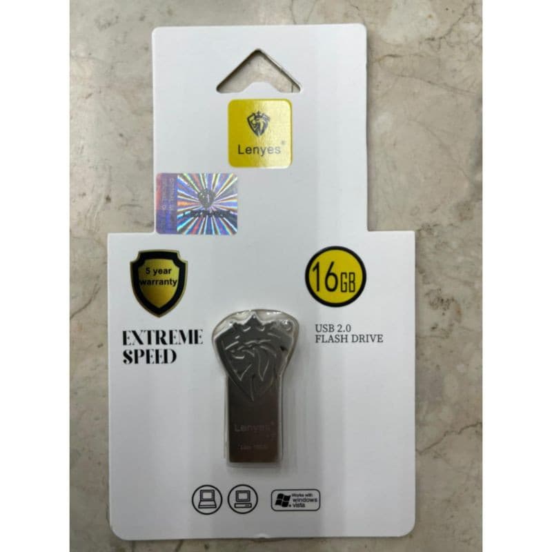 Flashdisk Lion Lenyes 2.0 16GB