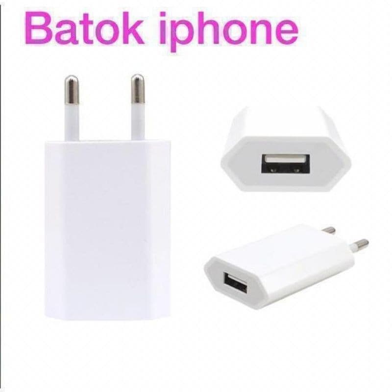 Batok Charger Iphone OC