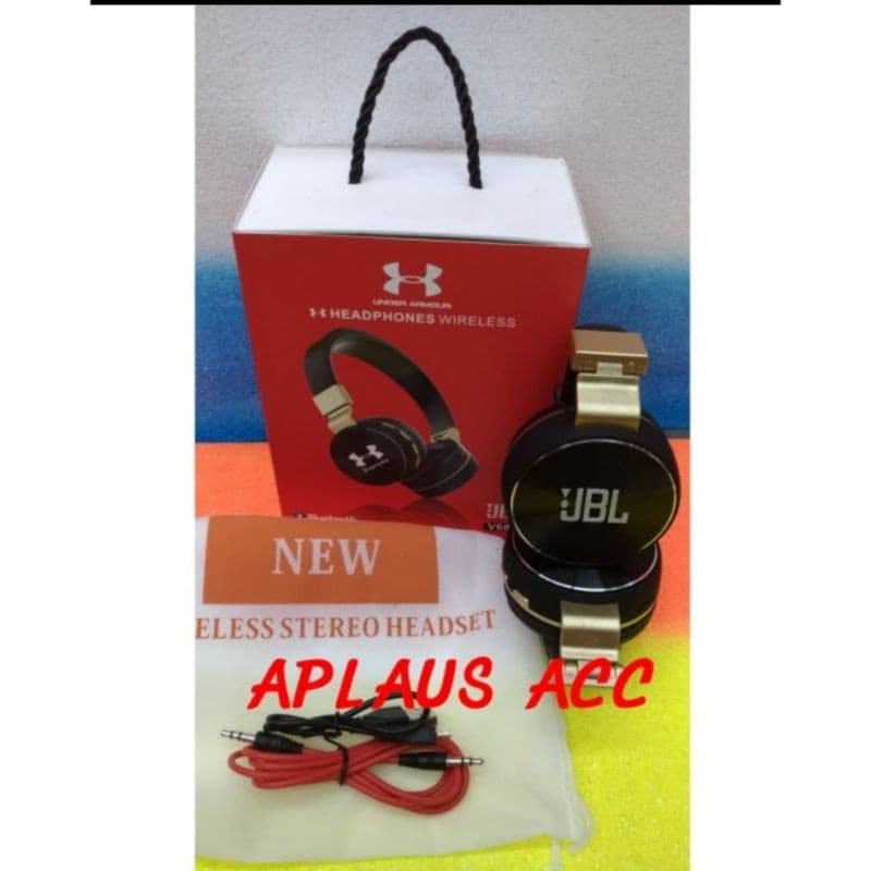Handsfree Headset Bando Bluetooth - V685