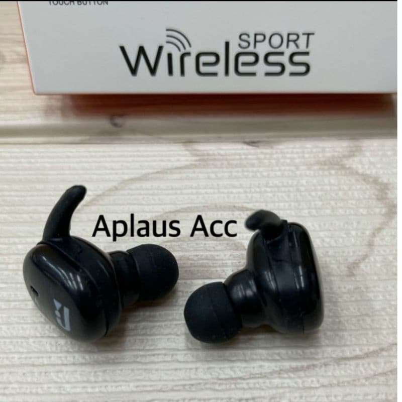 Handsfree Headset Bluetooth TWS 4 Wireless Stereo Model J