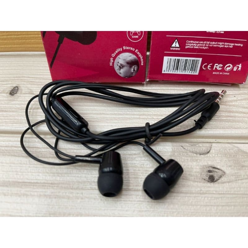 Handsfree/Headset JB-10 + Mic