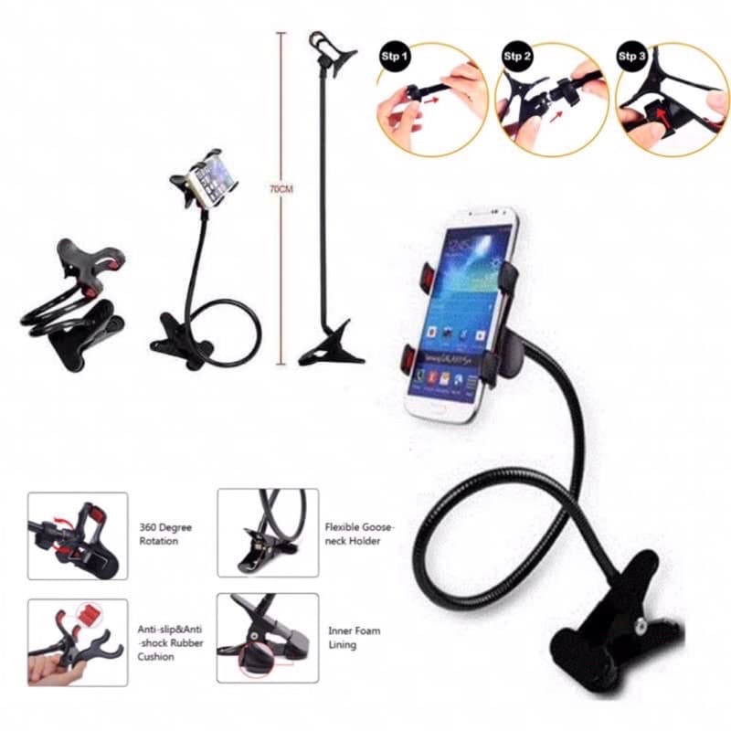 LAZYPOD HOLDER HP / LAZYPOD HOLDER FLEKSIBEL UNIVERSAL