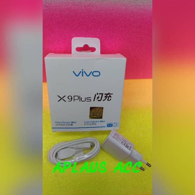 CHARGER  ORI 100% VIVO