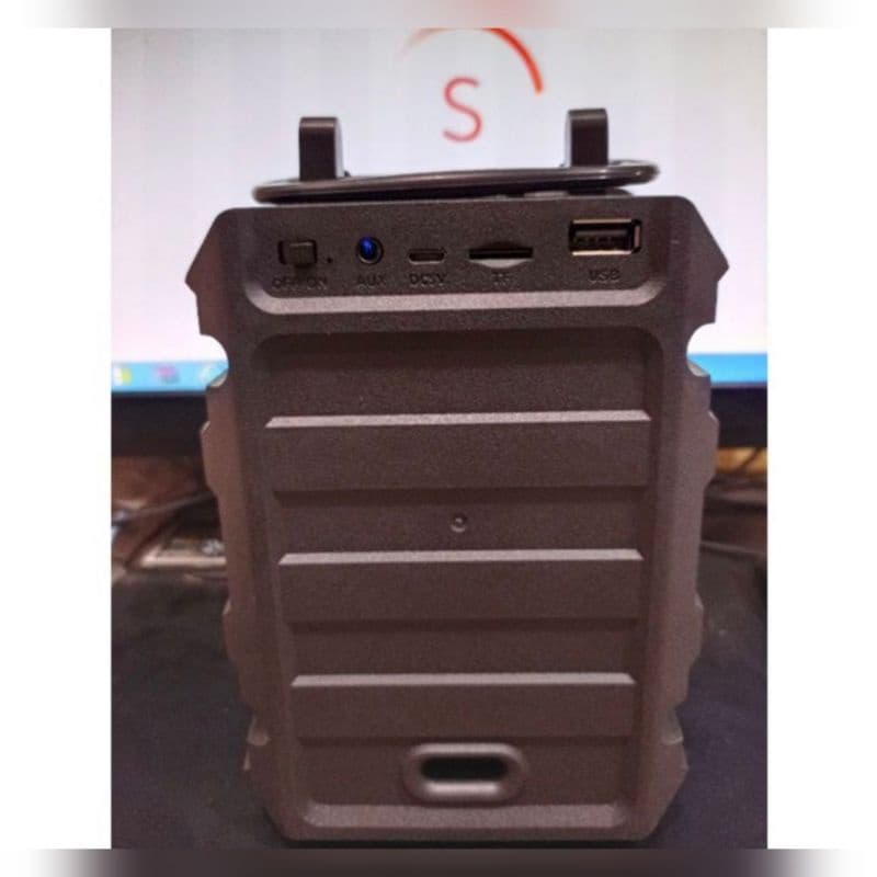 Speaker Bluetooth Soonbox Wireless Music BOX Super Bass