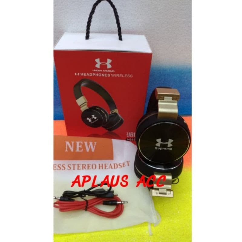 Handsfree Headset Bando Bluetooth - V685