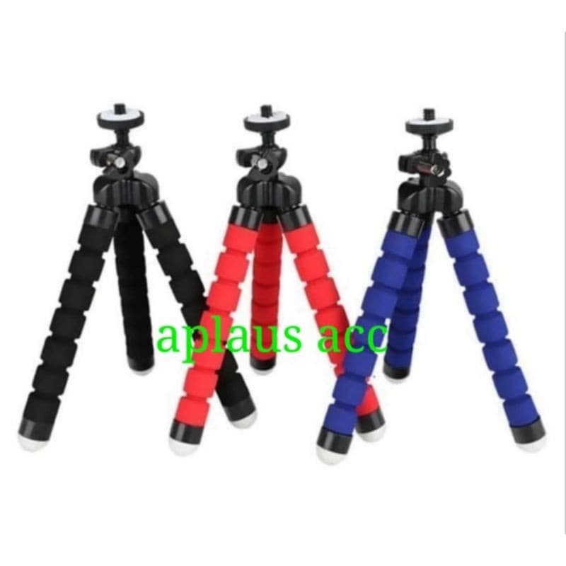 Mini Tripod Spider Holder U Medium / Tripod HP