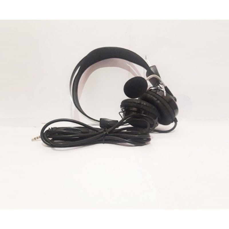 Headphone Bando Gaming PGM-009 + Mic Headphone Game PGM-009