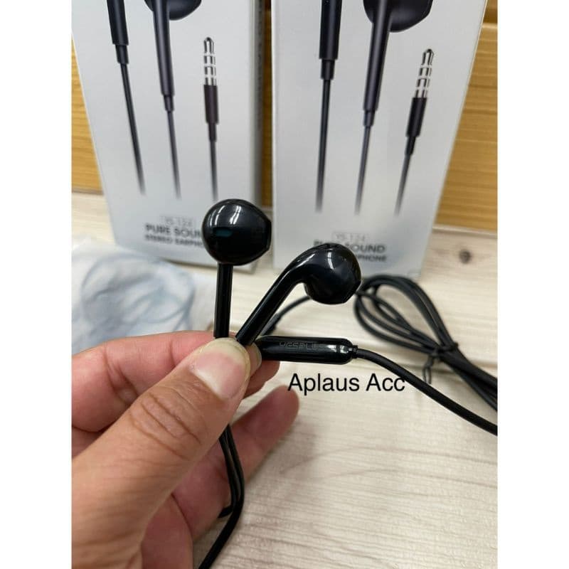 Handsfree Headset Yesplus YS-124 Original Pure Sound YS124