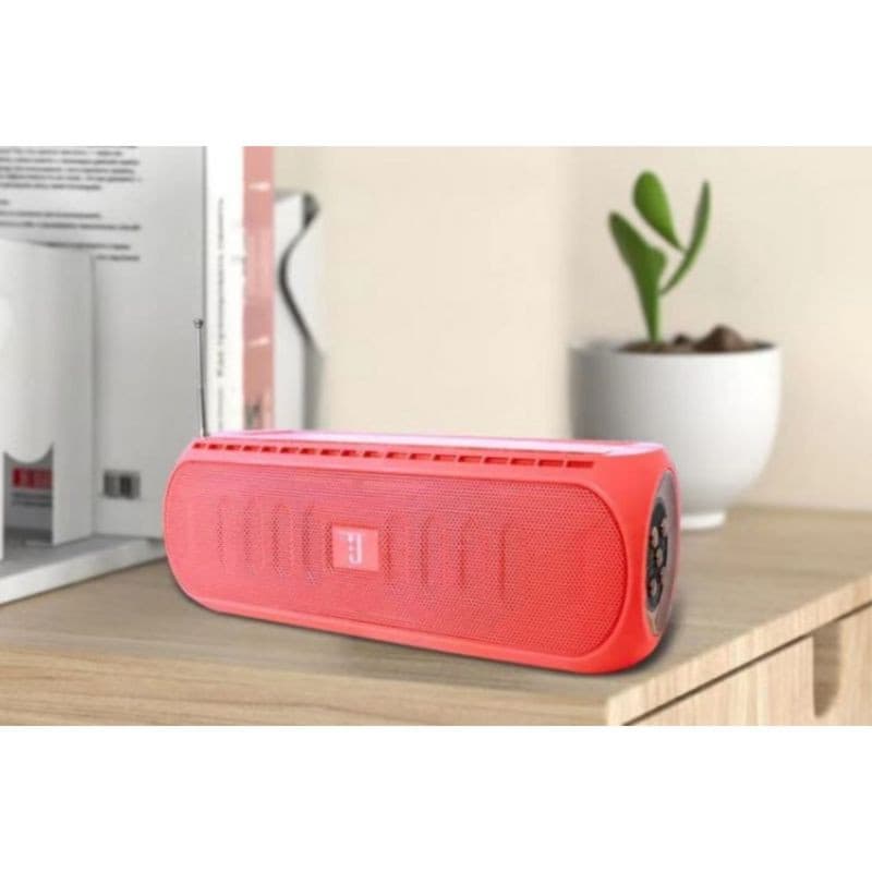 Speaker Bluetooth J SK-101 + Solar