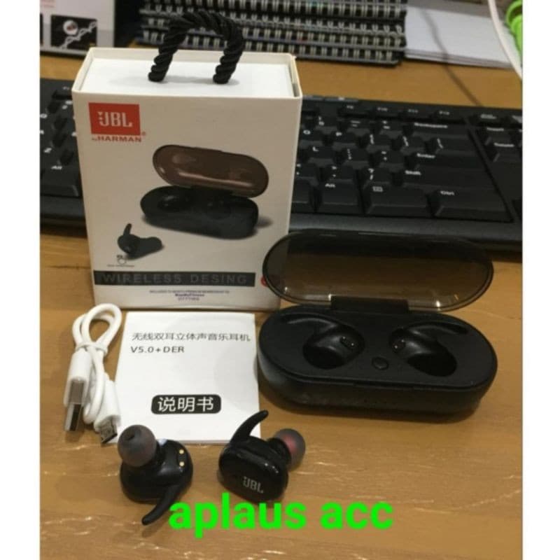 Handsfree Bluetooth TWS D77