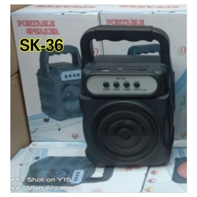 Speaker Bluetooth SK-36