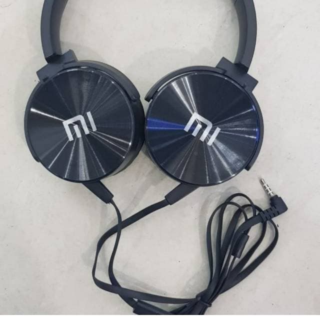 Headset/Handsfree/Earphone Bando Xiaomi PPT 450 Kabel
