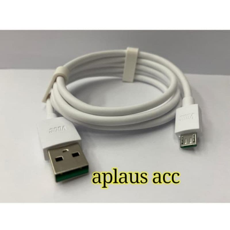 Kabel Data  Oppo VOOC Ori 100%