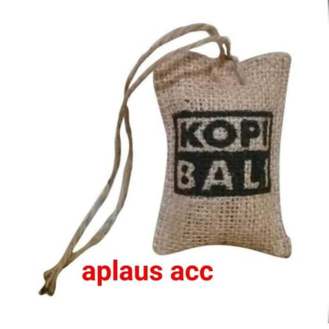 Parfum Pengharum Mobil Biji Kopi Asli
