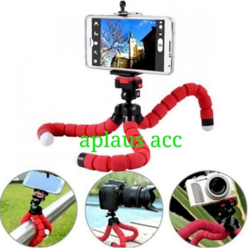 Mini Tripod Spider Holder U Medium / Tripod HP