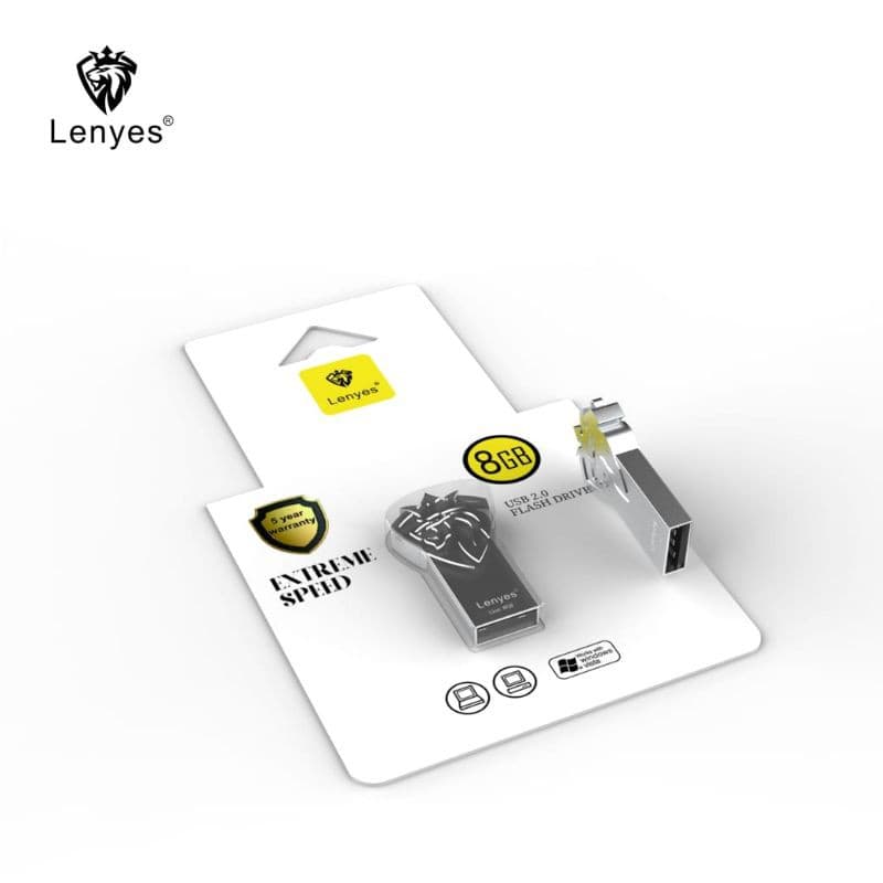 Flashdisk Lion Lenyes 2.0 8GB