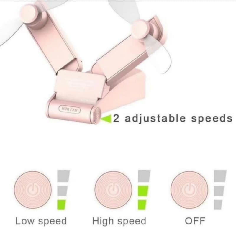 Kipas Leaf Double Fan (998)