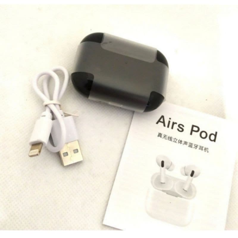 Handsfree Bluetooth Wireless Stereo Macaron Ipod3 AP3 PRO