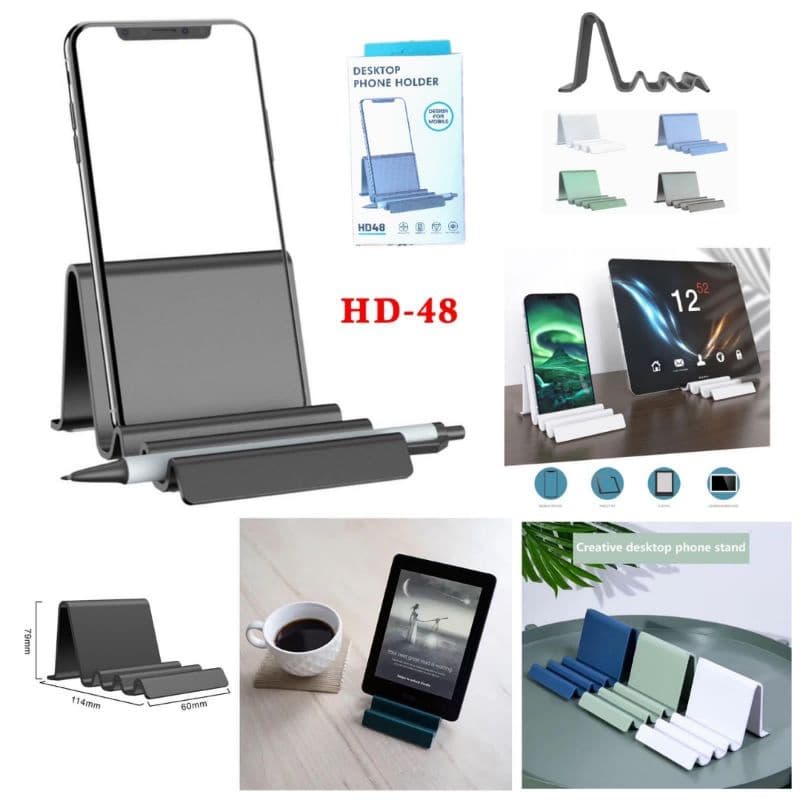 Holder Folding Desktop Stand HD-48 Holder HD48