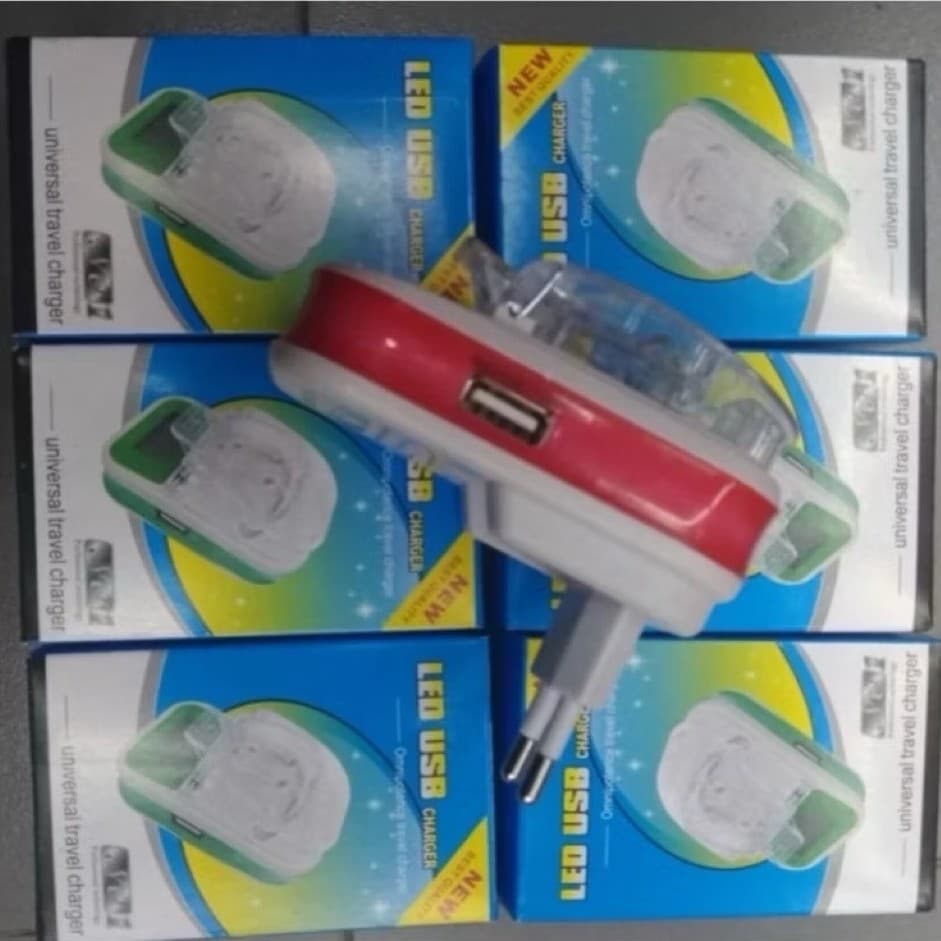 (GROSIRAN) Charger Desktop Adss LCD / Charger Kodok LCD