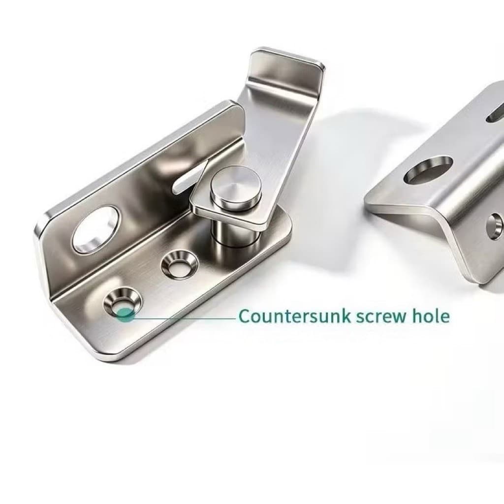 (GROSIRAN) Overpal Cantolan Gembok Kunci Pengait Grendel Pintu Geser Overpall Pintu Sliding Minimalis Anti Karat