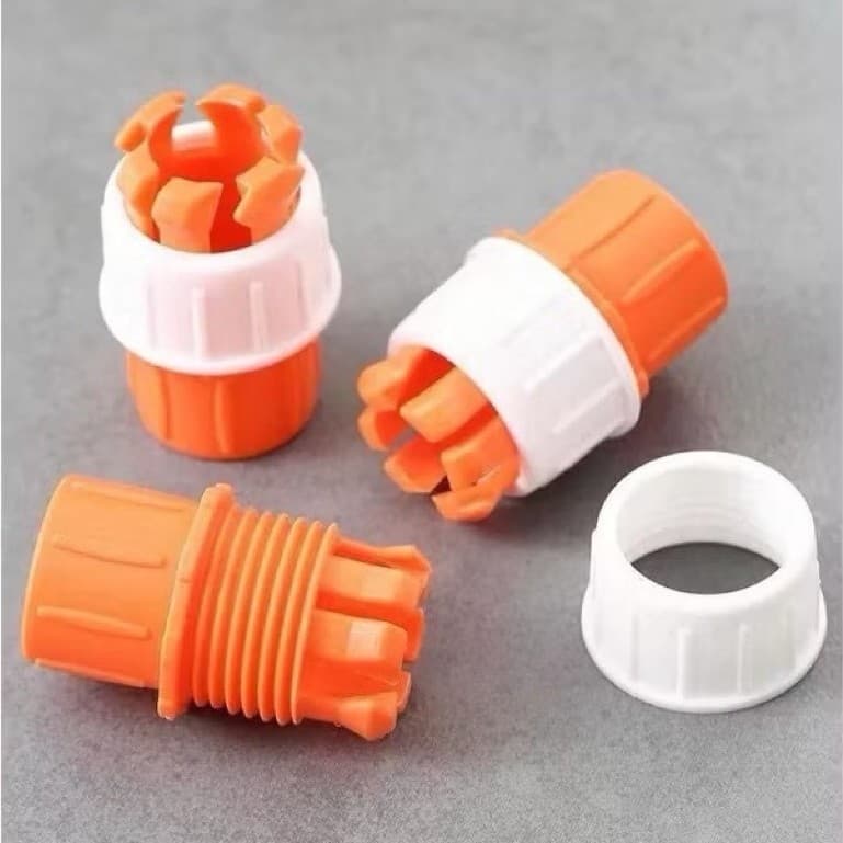 (GROSIRAN) Konektor Selang Kran Air Alat Sambungan Kran Air Flexible Adaptor Kran Air