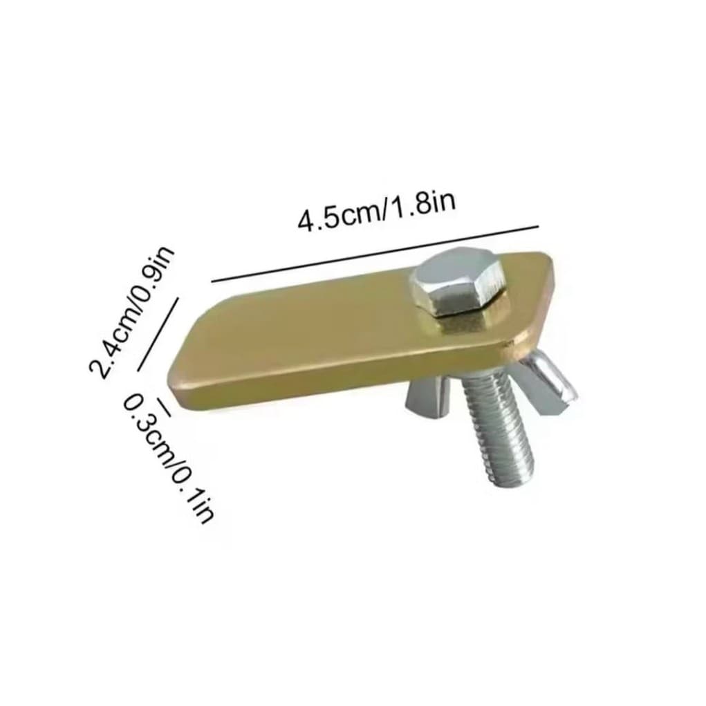 (GROSIRAN) Adaptor Kunci Dongkrak Sambungan Konektor Kunci Dongkrak Mobil Universal Konektor Ratchet Wrench