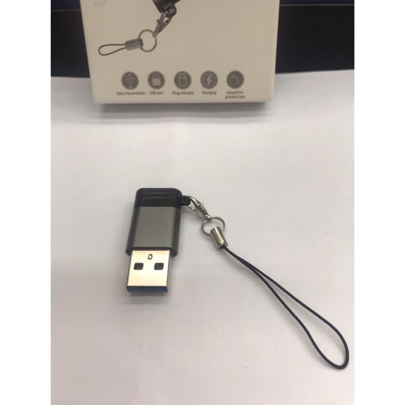 OTG Lenyes USB TO Type-C AX-115