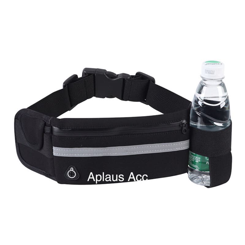Tas Pinggang Olahraga Traveling Waist Bag Sport Running Waterproof