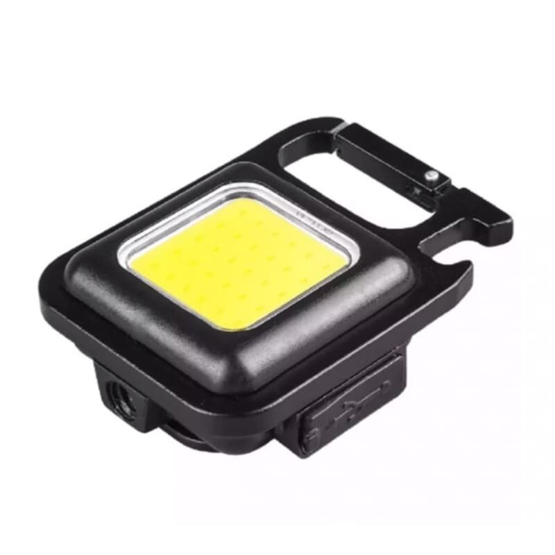 Keychain Light Mini Gantungan Kunci Lampu LED Mini Portable Rechargeable