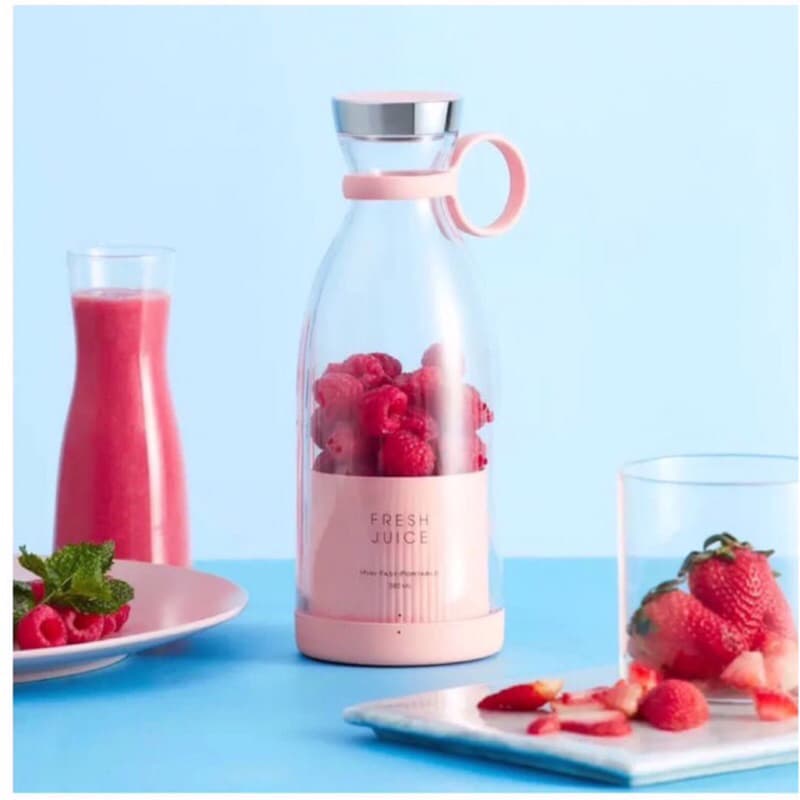 Blender Portable Juicer Botol Travel Multifungsi