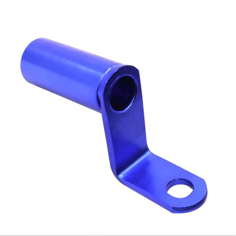 Bracket Spion Polos Brecket Tambahan Dudukan Lampu Tempat Stand Braket Non Packing