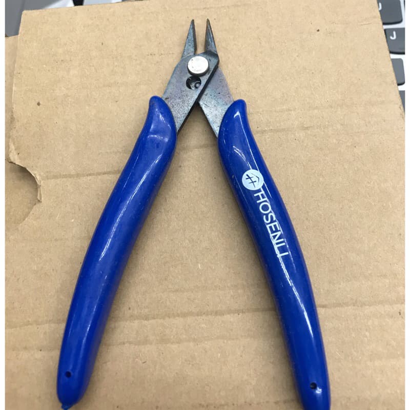 Alat Tang Potong Plato Gunting Pemotong Kawat Coil Kabel Wire Cutter