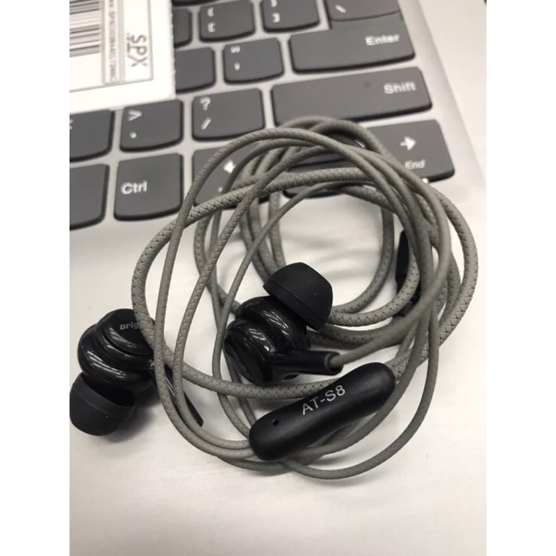 Handsfree Headset Samsung AKG Model Ori Copotan / Cabutan Non Pack